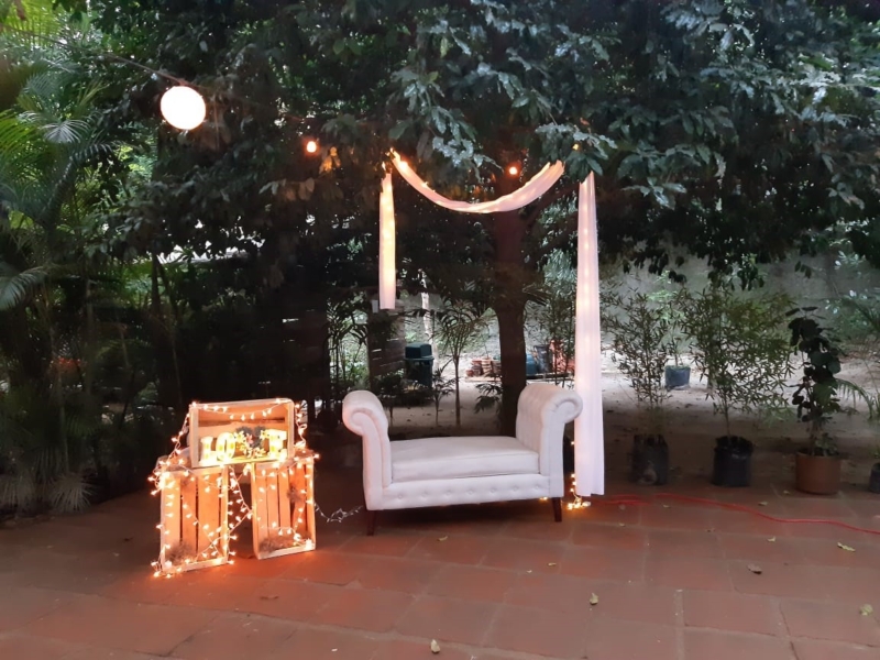 La Cabaña – La magia de sentirse en el campo – Eventos Palmetto